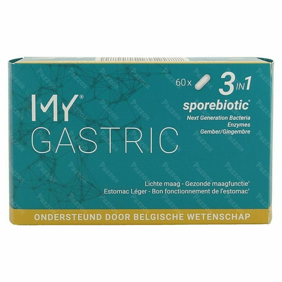 My Gastric 60 Capsules 