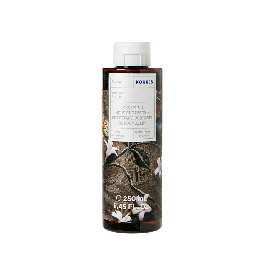 Korres Kb Jasmine Showergel Body Cleanser 250ml