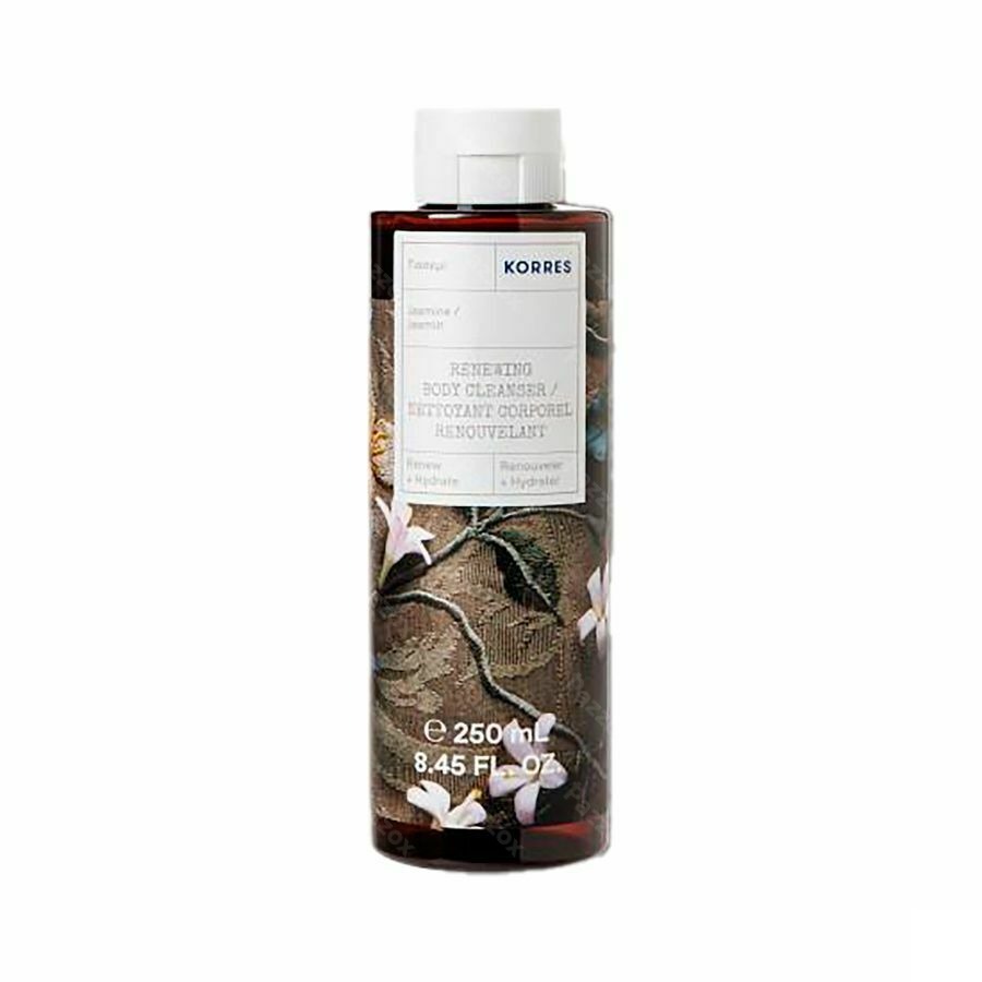 Korres Kb Jasmine Showergel Body Cleanser 250ml