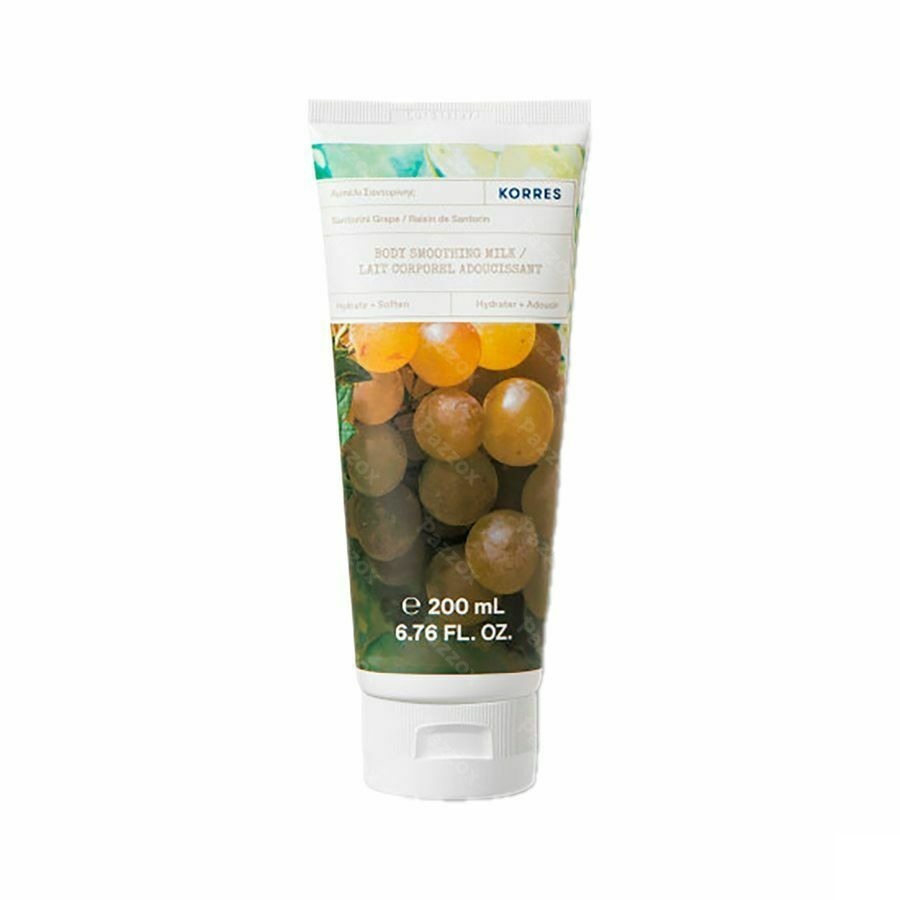 Korres Kb Santorini Vine-grape Body Milk 200ml