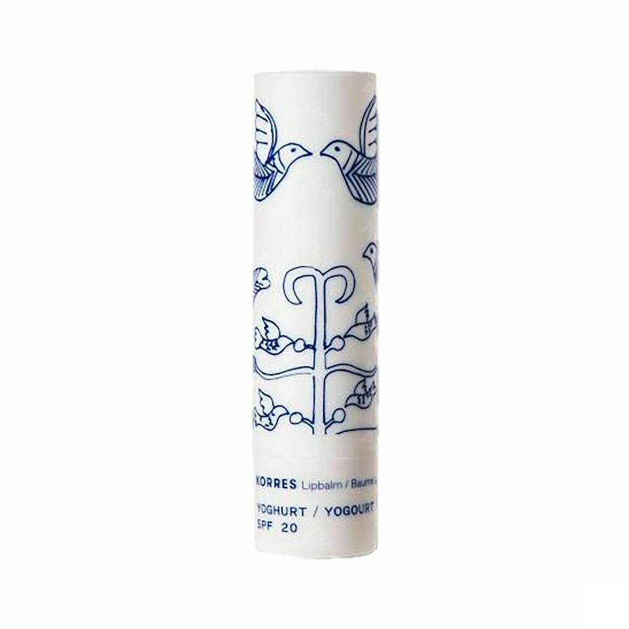 Korres Km Yoghurt Lippenbalsem Ip20 4,5g