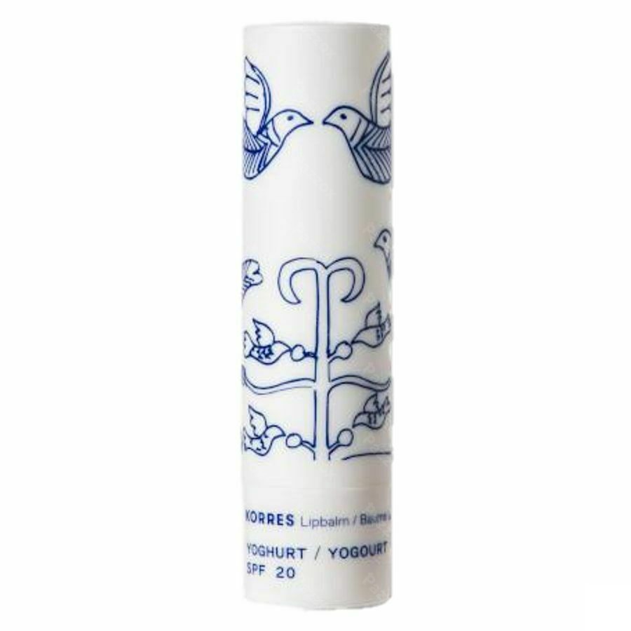 Korres Km Yoghurt Lippenbalsem Ip20 4,5g