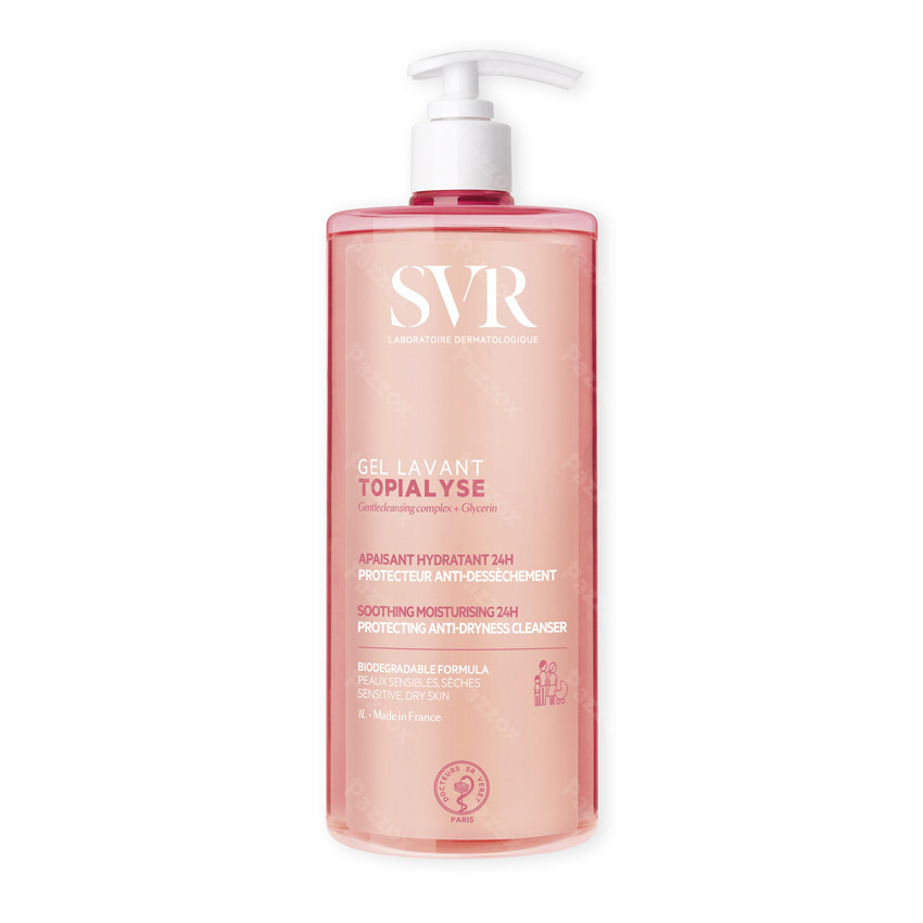 SVR Topialyse Wasgel Pompfles 1l