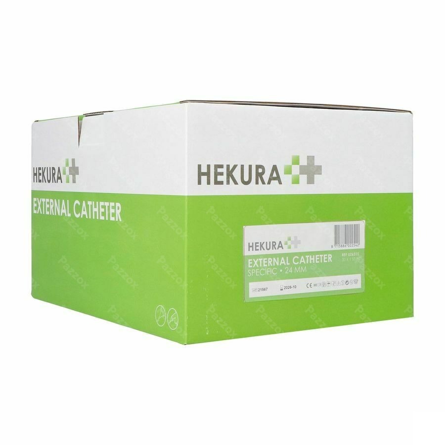 Hekura Specific Externe Katheter 24mm 1 Uz6315