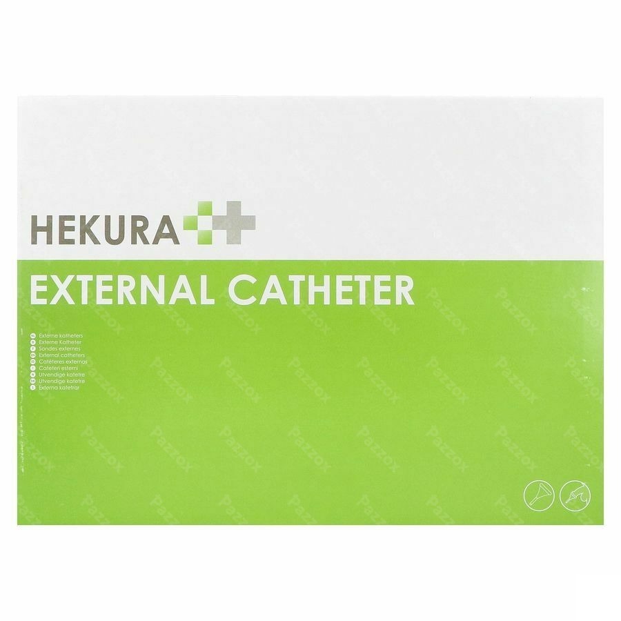 Hekura Specific Externe Katheter 24mm 1 Uz6315