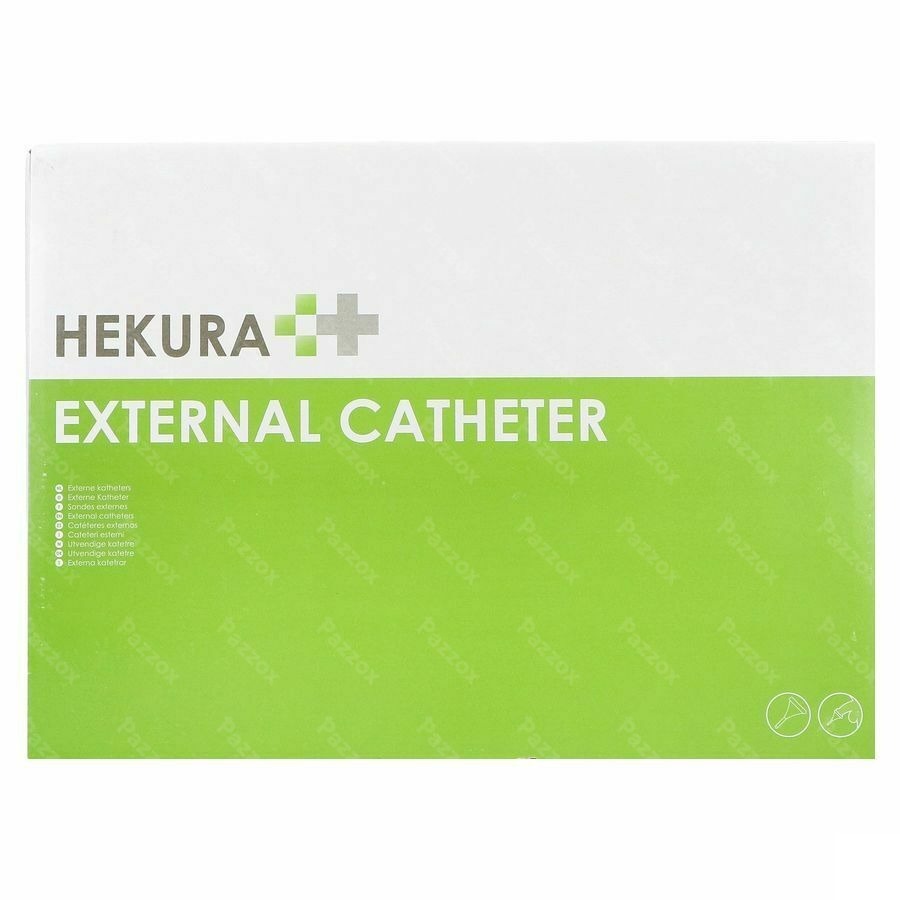 Hekura Specific Externe Katheter 35mm 1 Uz6318