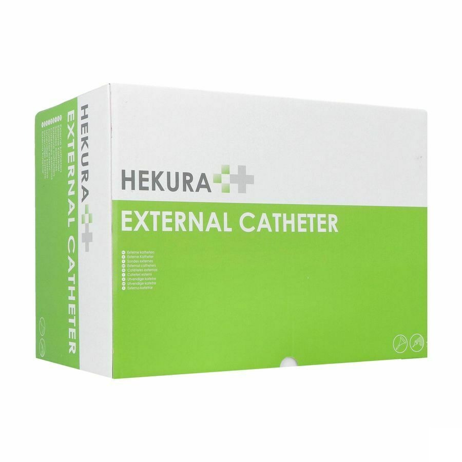 Hekura Plus Externe Katheter 24mm 1 Uz6320
