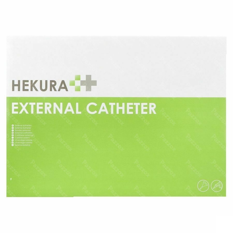 Hekura Plus Externe Katheter 28mm 1 Uz6321