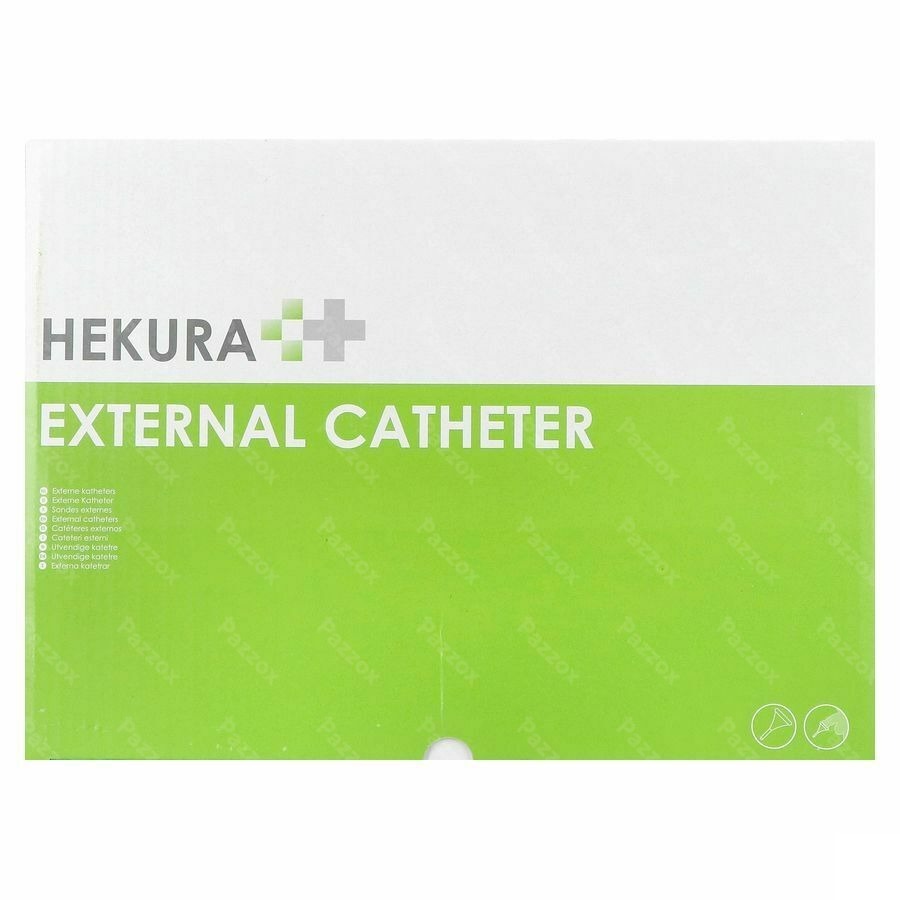 Hekura Plus Externe Katheter 31mm 1 Uz6322
