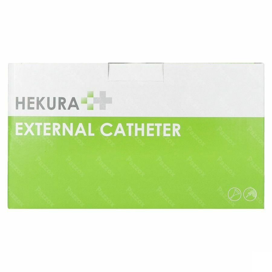 Hekura Plus Externe Katheter 35mm 1 Uz6323