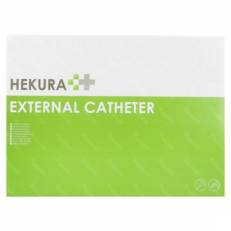 Hekura Plus Externe Katheter 40mm 1 Uz6324