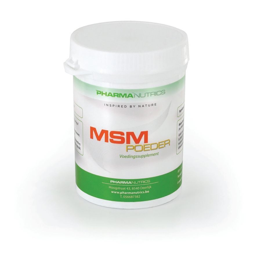 Pharmanutrics MSM Max Poeder 250g