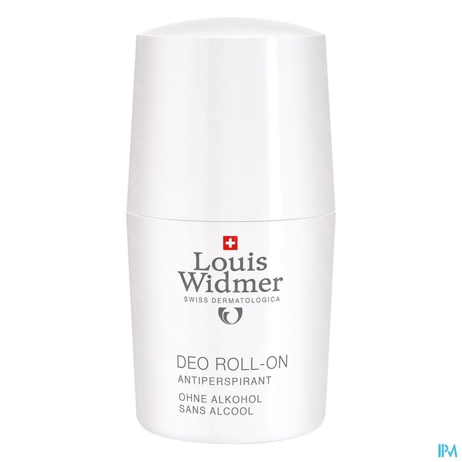 Louis Widmer Deo Roll-on met Parfum 50ml