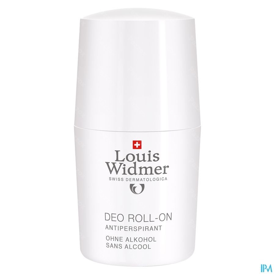Louis Widmer Deo Roll-on met Parfum 50ml