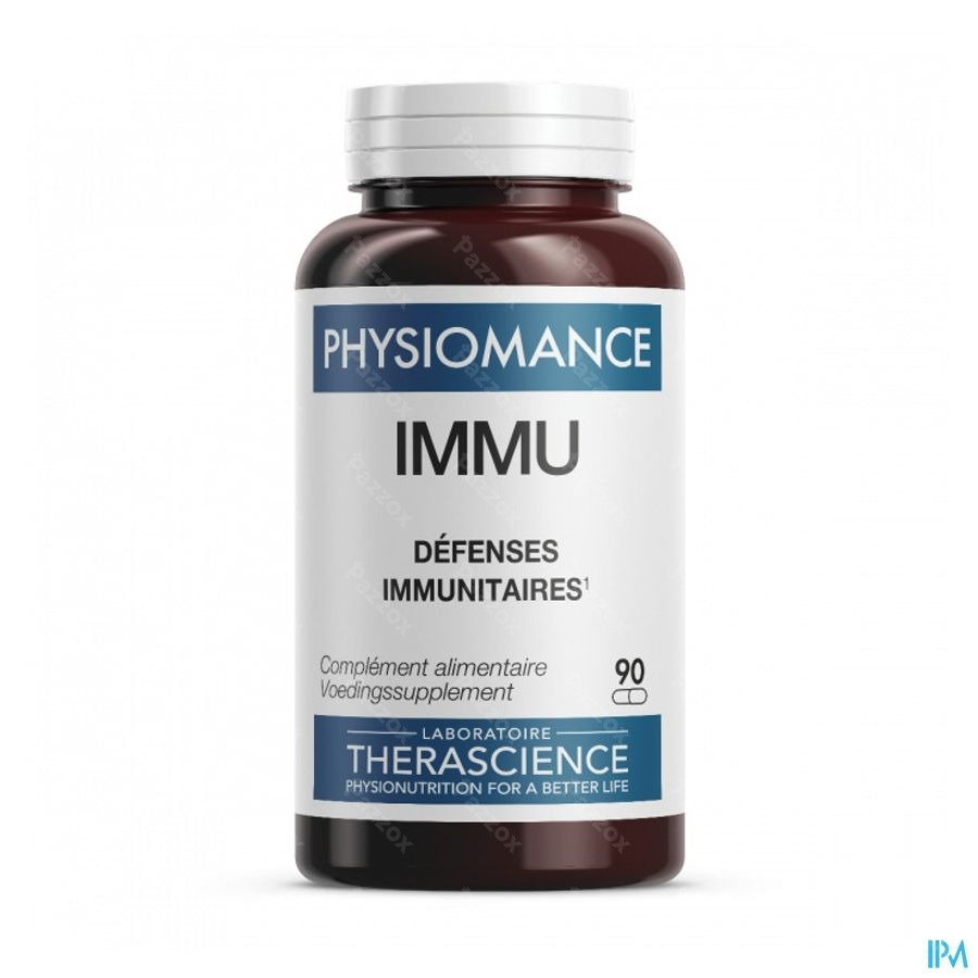 Physiomance Immu 90 Capsules