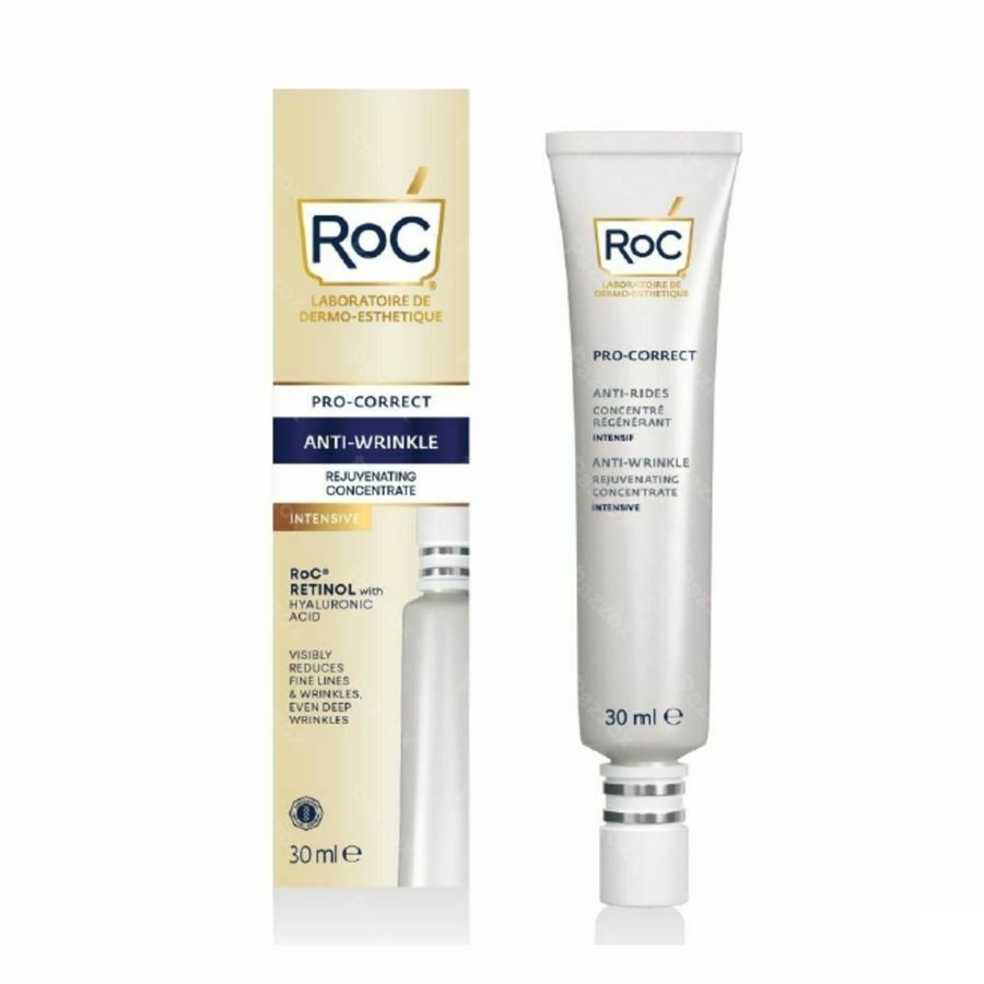 Roc Pro-correct A/wrinkle Rejuv. Conc.int.tbe 30ml