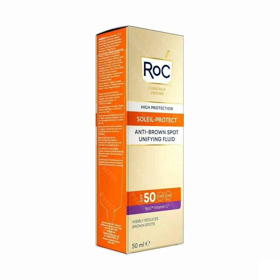 Roc Soleil Protect Anti-Pigmentvlekken 50ml