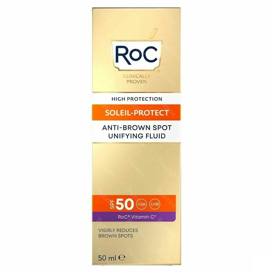 Roc Soleil Protect Anti-Pigmentvlekken 50ml