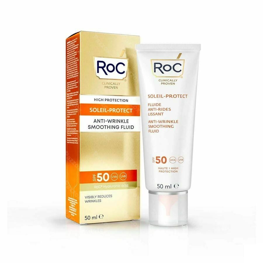 Roc Soleil Protect Anti-Rimpel SPF50+ 50ml