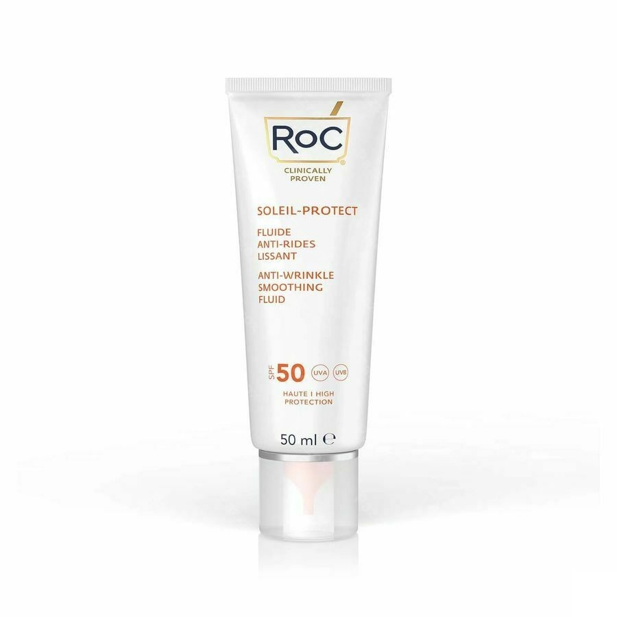 Roc Soleil Protect Anti-Rimpel SPF50+ 50ml
