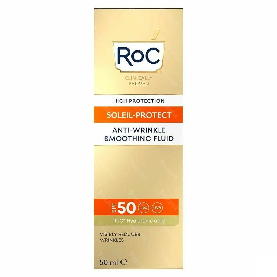 Roc Soleil Protect Anti-Rimpel SPF50+ 50ml