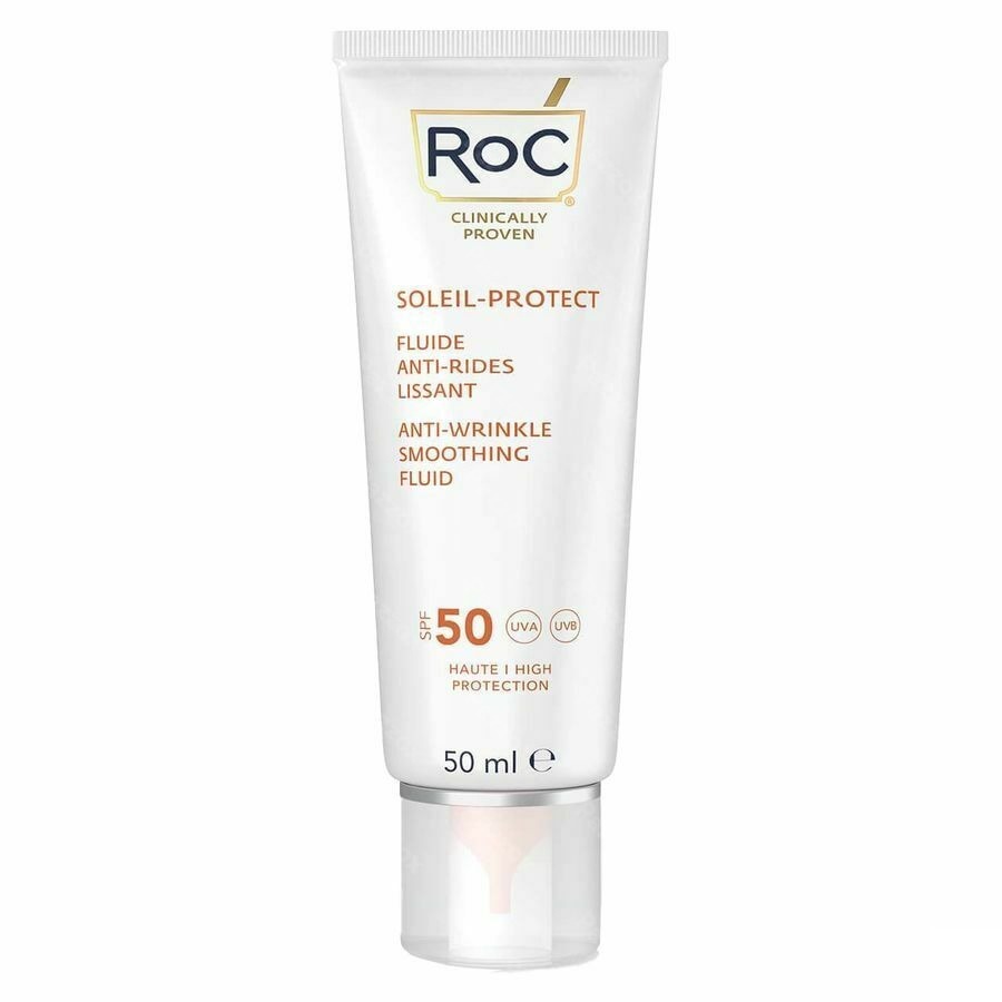 Roc Soleil Protect Anti-Rimpel SPF50+ 50ml