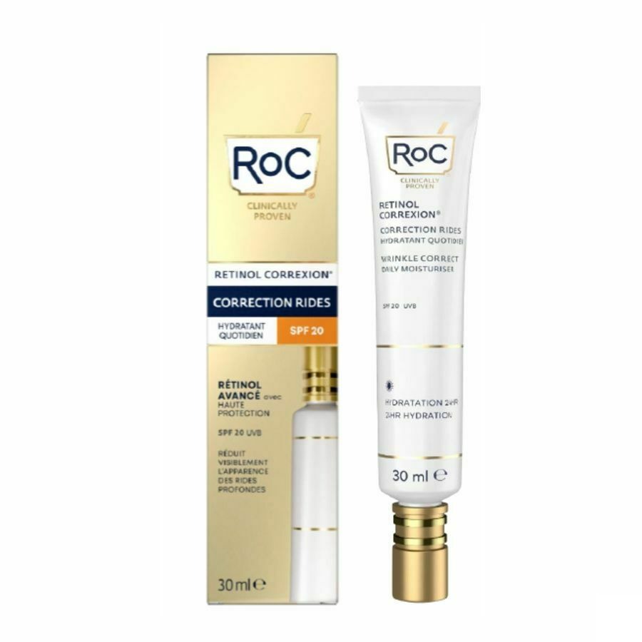 Roc Retinol Correxion Wrinkle Daily Fl 30ml