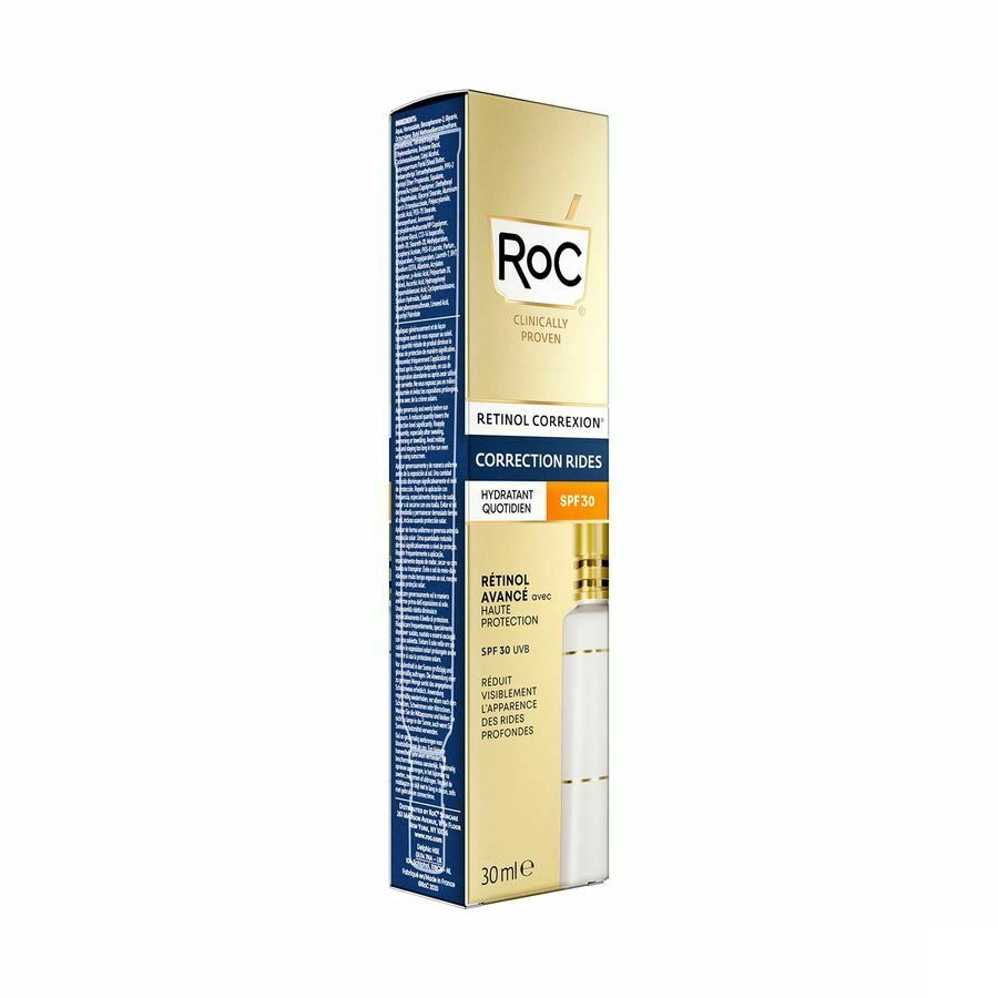 Roc Retinol Correxion Wrinkle Daily Fl 30ml