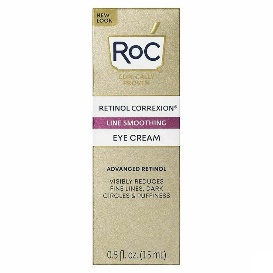 Roc Retinol Correx.line Smooth.eye Cream Tbe 15ml