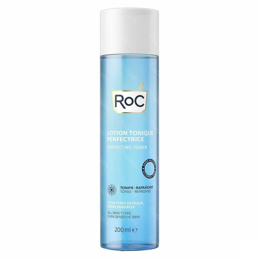 Roc Perfecting Toner Fl 200ml