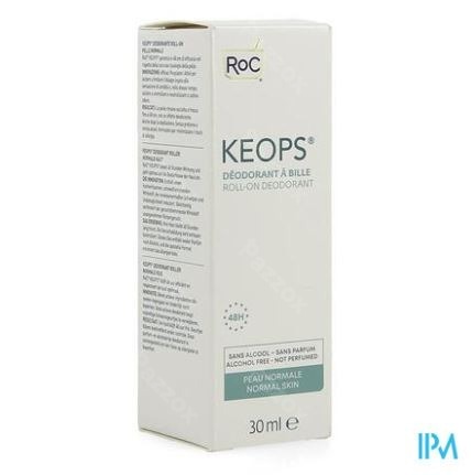 Roc Keops Deo Roll-on 30ml