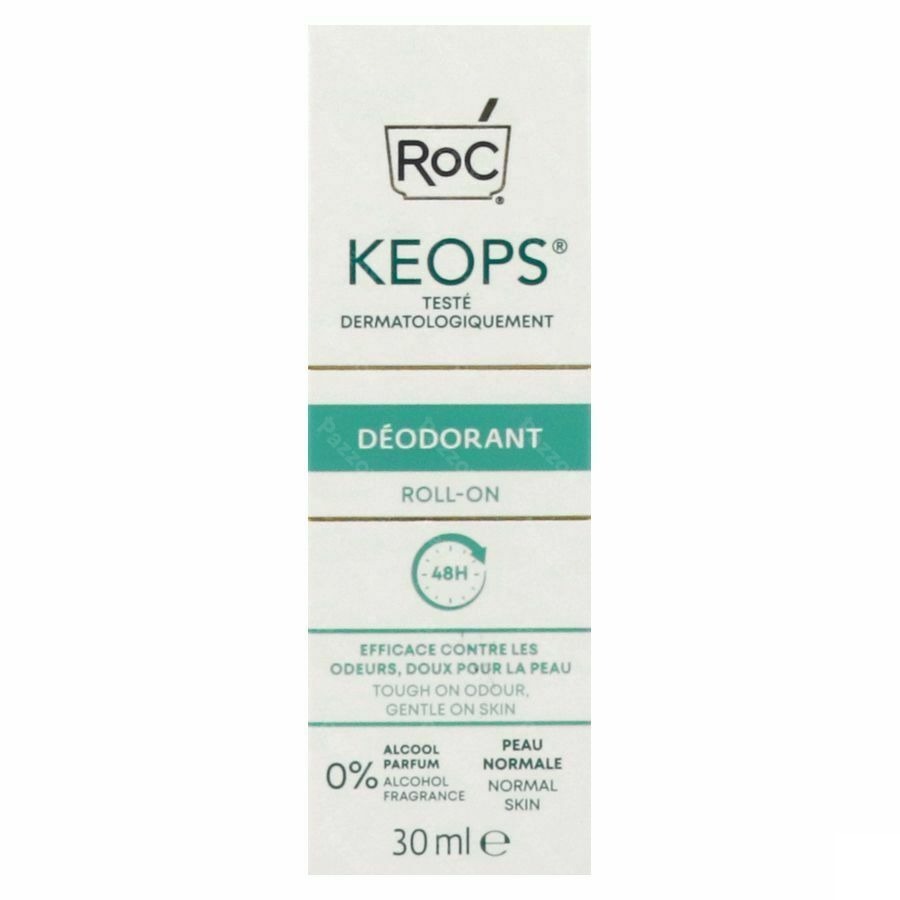 Roc Keops Deo Roll-on 30ml