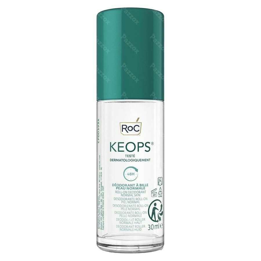 Roc Keops Deo Roll-on 30ml
