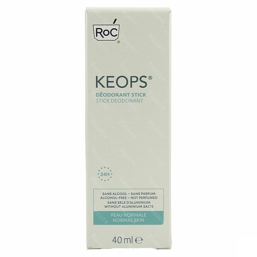 Roc Keops Deo Stick 40ml