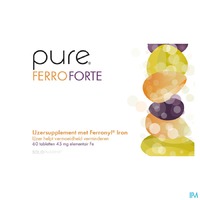 Pure Ferro Forte Tabl 60