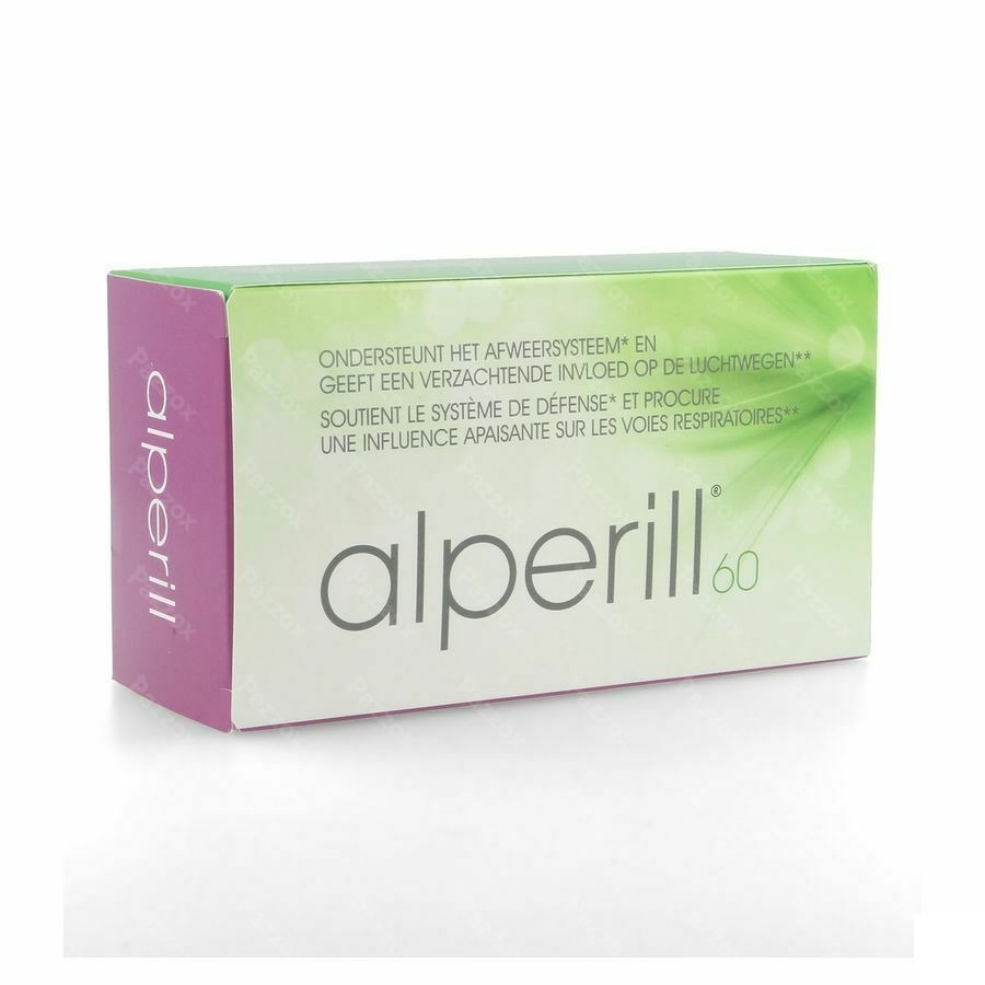 Labophar Alperill 60 Capsules