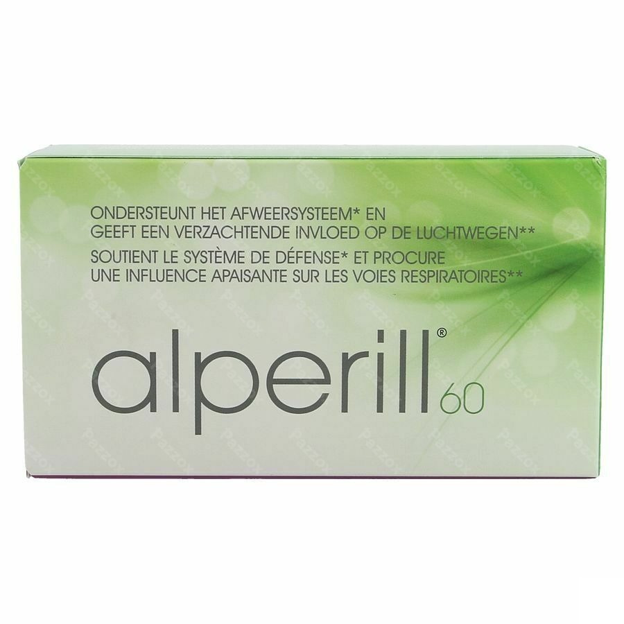 Labophar Alperill 60 Capsules