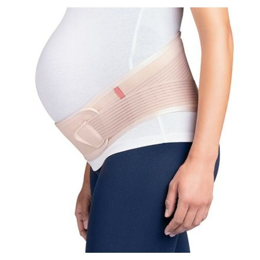 Jobst Maternity Support Belt S Rose