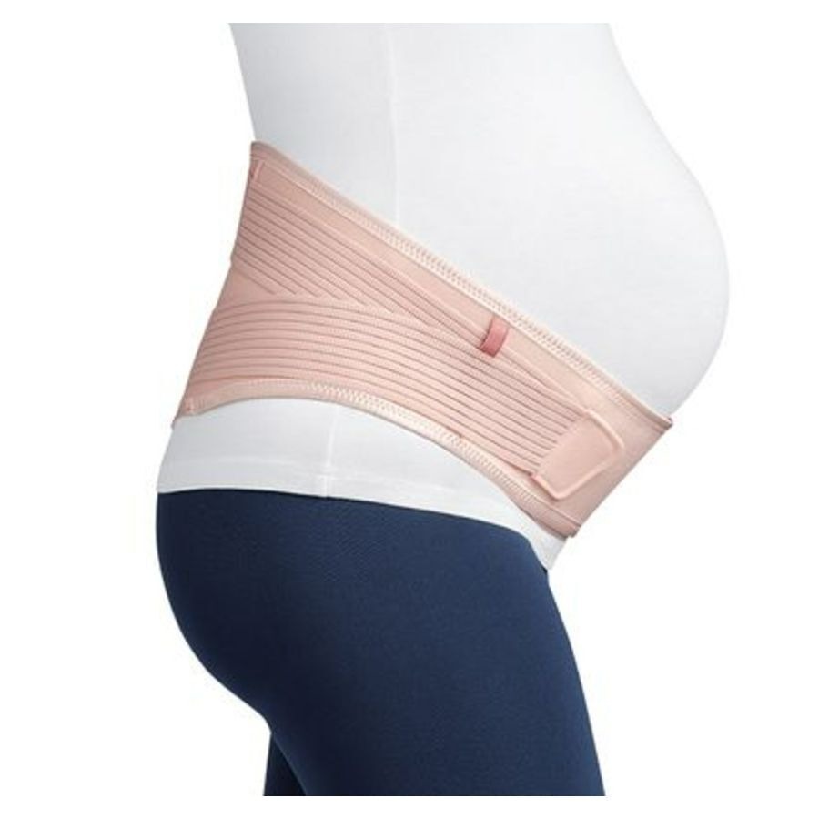 Jobst Maternity Support Belt S Rose