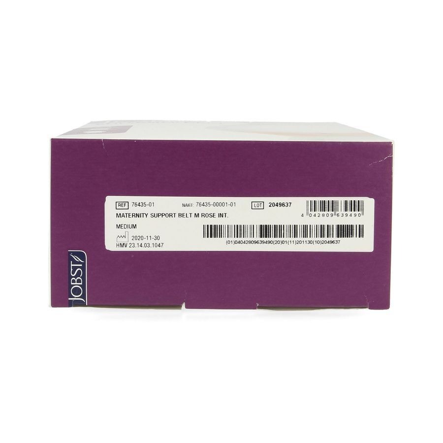 Jobst Maternity Support Belt M Rose