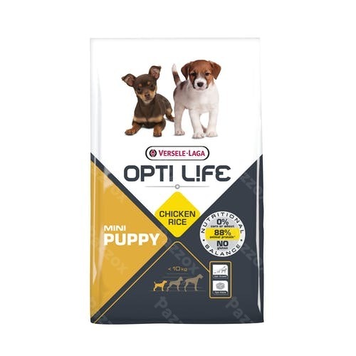 Opti Life Puppy Mini 7,5kg