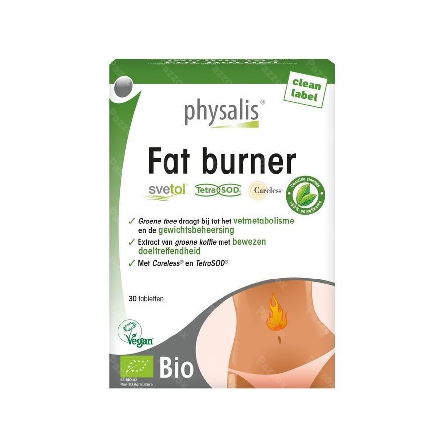 Physalis Fat Burner Comp 2x15