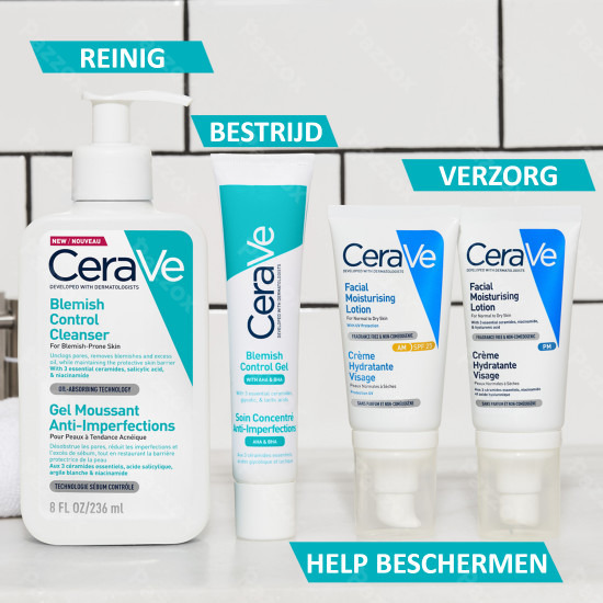 CeraVe Gel Anti Onzuiverheden 40ml