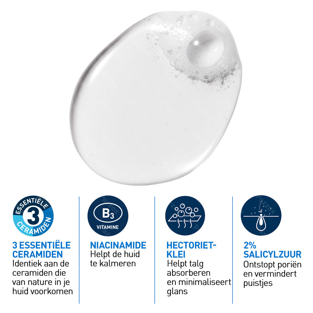 CeraVe Anti Onzuiverheden Reinigingsgel 236ml