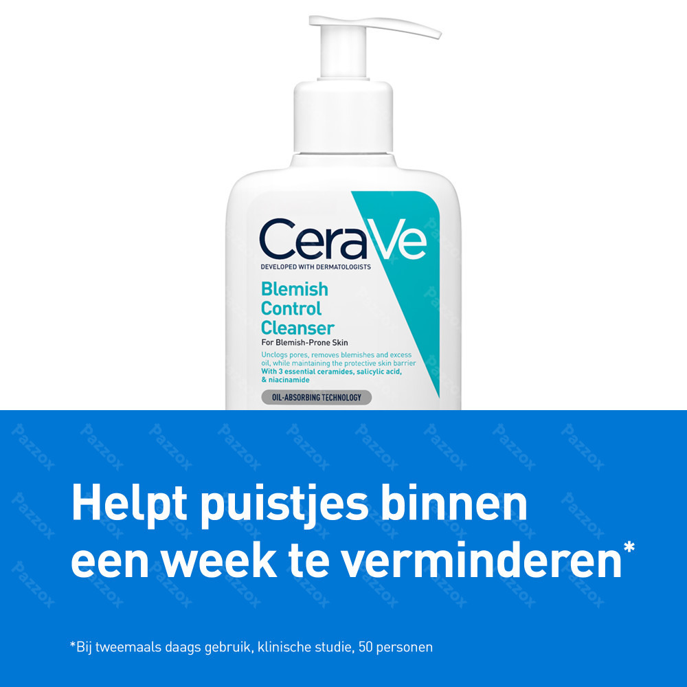 CeraVe Anti Onzuiverheden Reinigingsgel 236ml