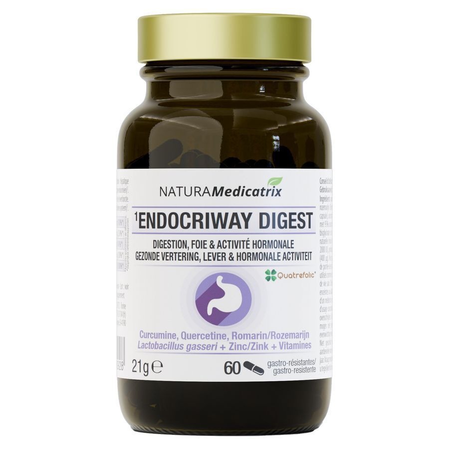 Endocriway Digest Maagsapresist. Caps 60