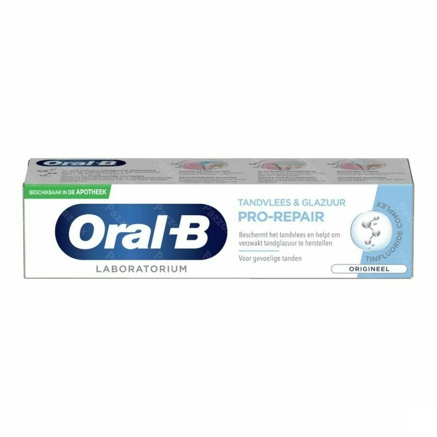 Oral-B Pro-Repair Origineel 75ml