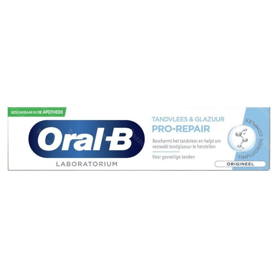 Oral-B Pro-Repair Origineel 75ml