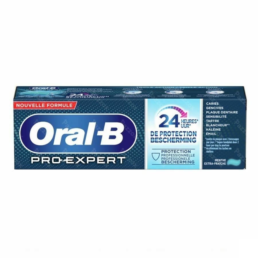 Oral-B Pro-expert Professionele Bescherming 75ml