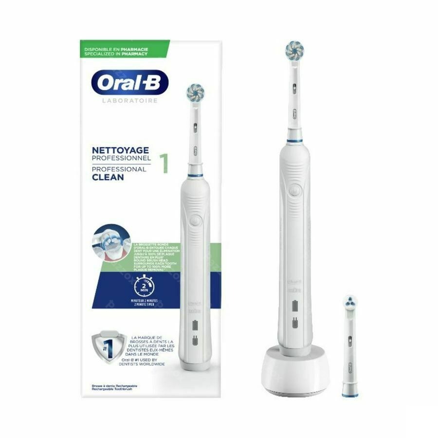 Oral-B Laboratoire 1 Electrische Tandenborstel